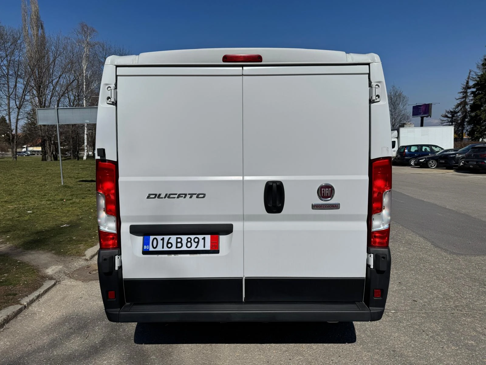 Peugeot Boxer Fiat Ducato НОВ - Не регистриран                  , снимка 6 - Бусове и автобуси - 54913958