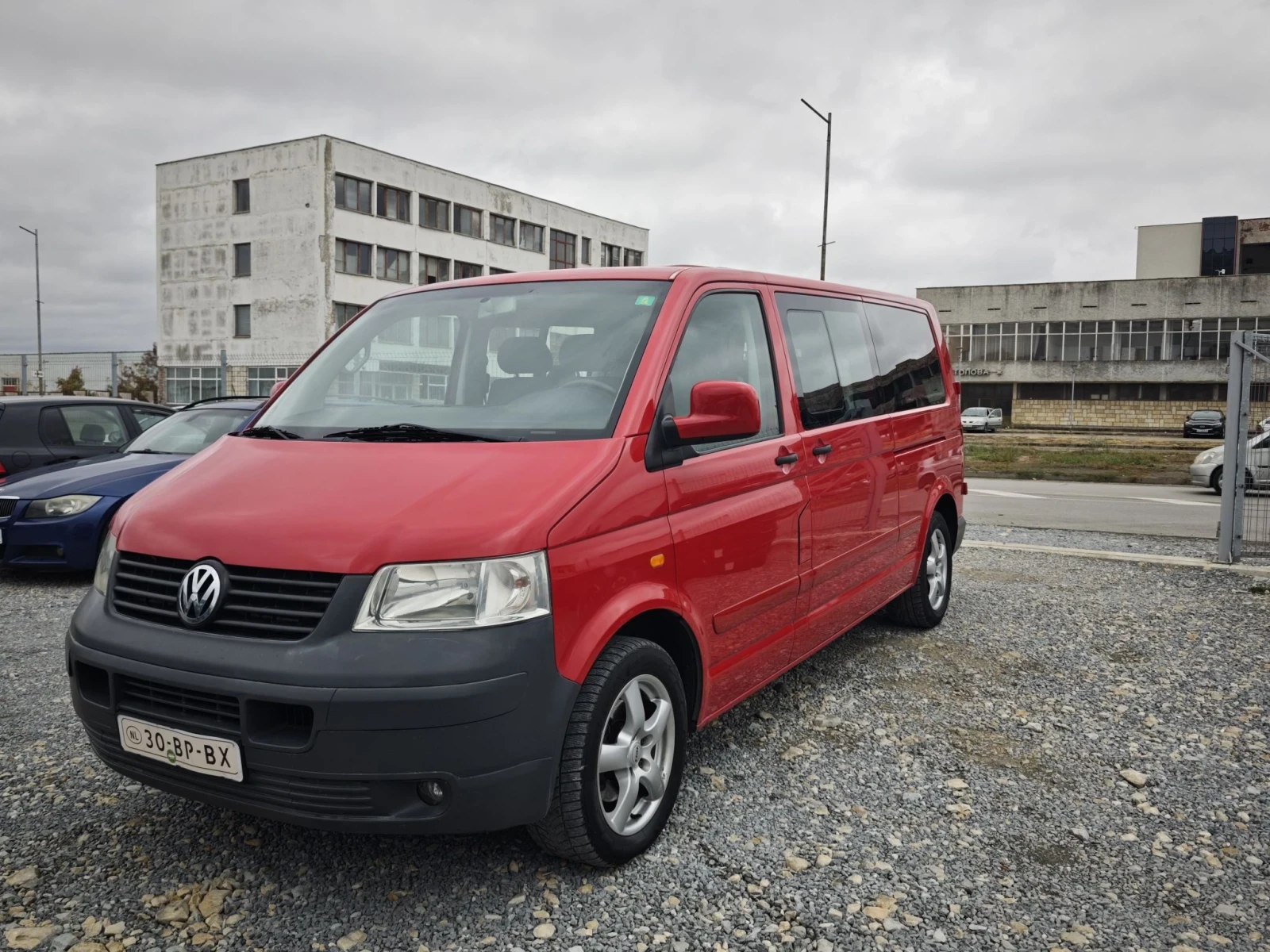 VW T5 2.5