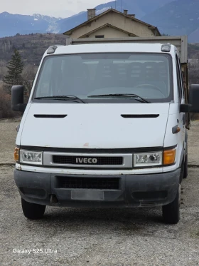 Iveco 3510 Самосвал 
