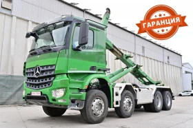 ����� �� �������� �� Mercedes-Benz Arocs 3248 Meiler 30� ���� � �������� � ������