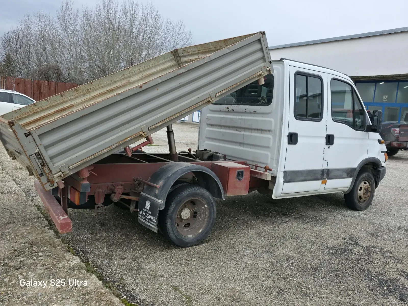 Iveco 3510 Самосвал  - изображение 3