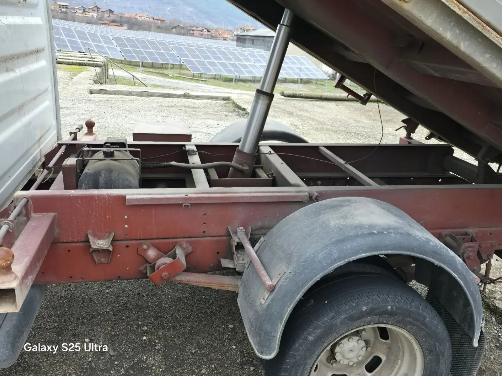 Iveco 3510 Самосвал  - изображение 7