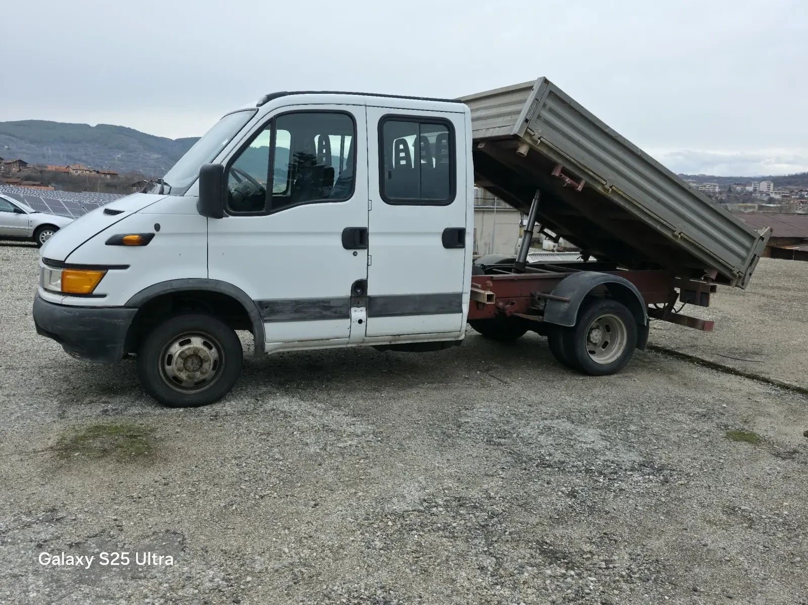 Iveco 3510 Самосвал  - изображение 2