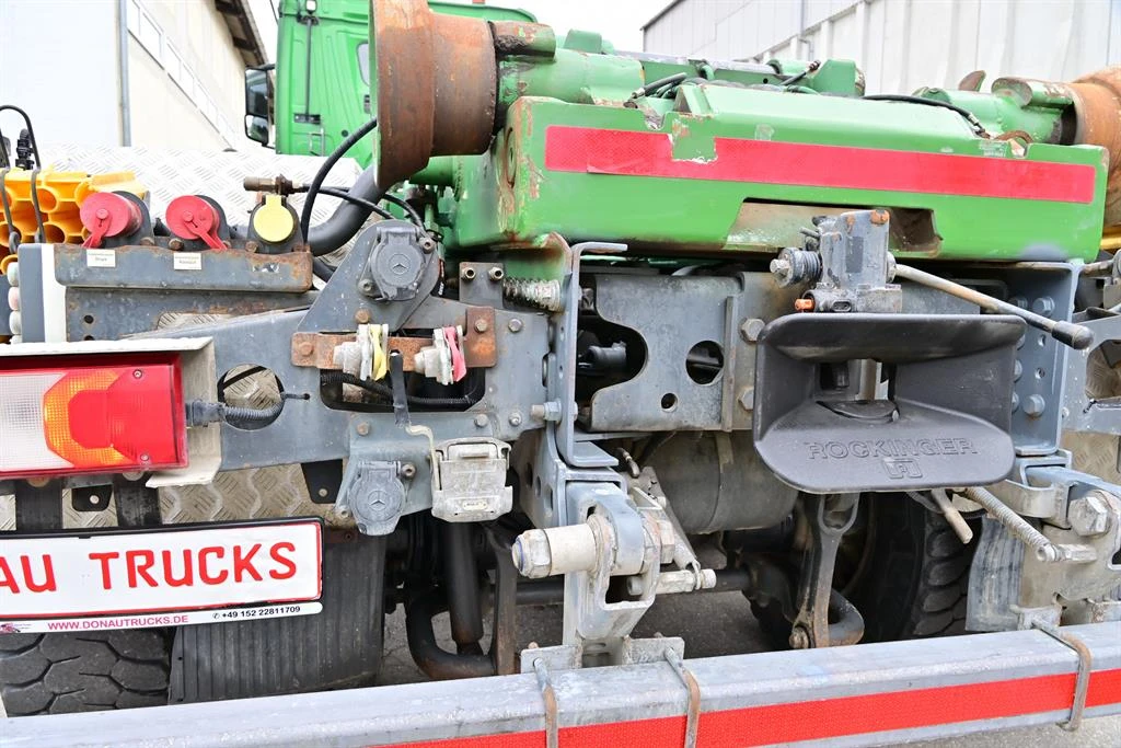 Mercedes-Benz Arocs 3248 Meiler 30� ���� � �������� � ������ | Mobile.bg � ����������� 9