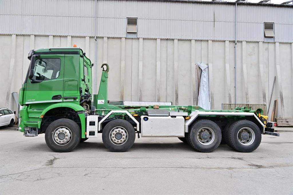 Mercedes-Benz Arocs 3248 Meiler 30� ���� � �������� � ������ | Mobile.bg � ����������� 8