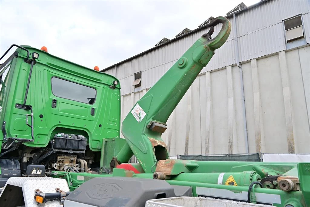 Mercedes-Benz Arocs 3248 Meiler 30� ���� � �������� � ������ | Mobile.bg � ����������� 7