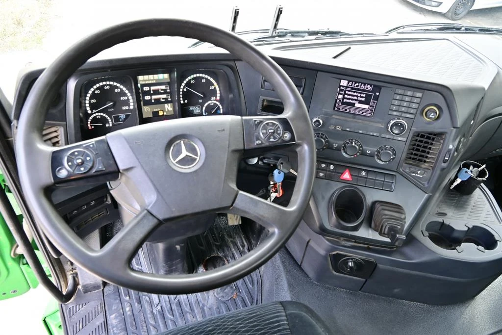 Mercedes-Benz Arocs 3248 Meiler 30� ���� � �������� � ������ | Mobile.bg � ����������� 12
