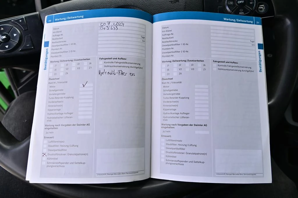 Mercedes-Benz Arocs 3248 Meiler 30� ���� � �������� � ������ | Mobile.bg � ����������� 16