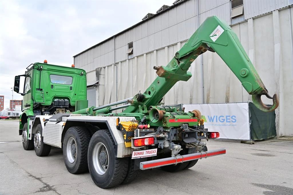 Mercedes-Benz Arocs 3248 Meiler 30� ���� � �������� � ������ | Mobile.bg � ����������� 6