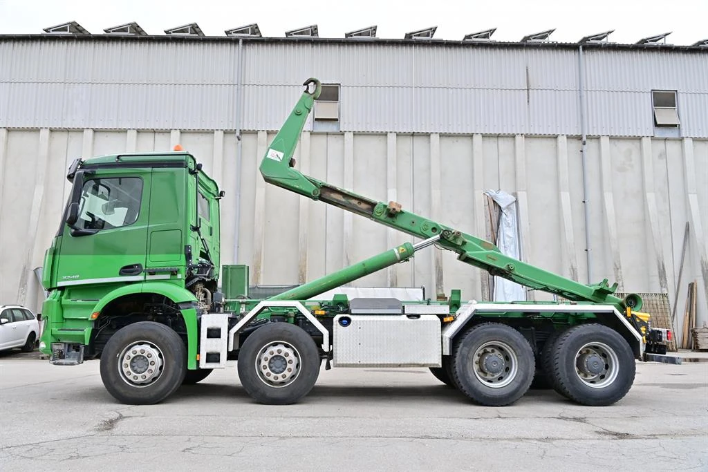 Mercedes-Benz Arocs 3248 Meiler 30� ���� � �������� � ������ | Mobile.bg � ����������� 5
