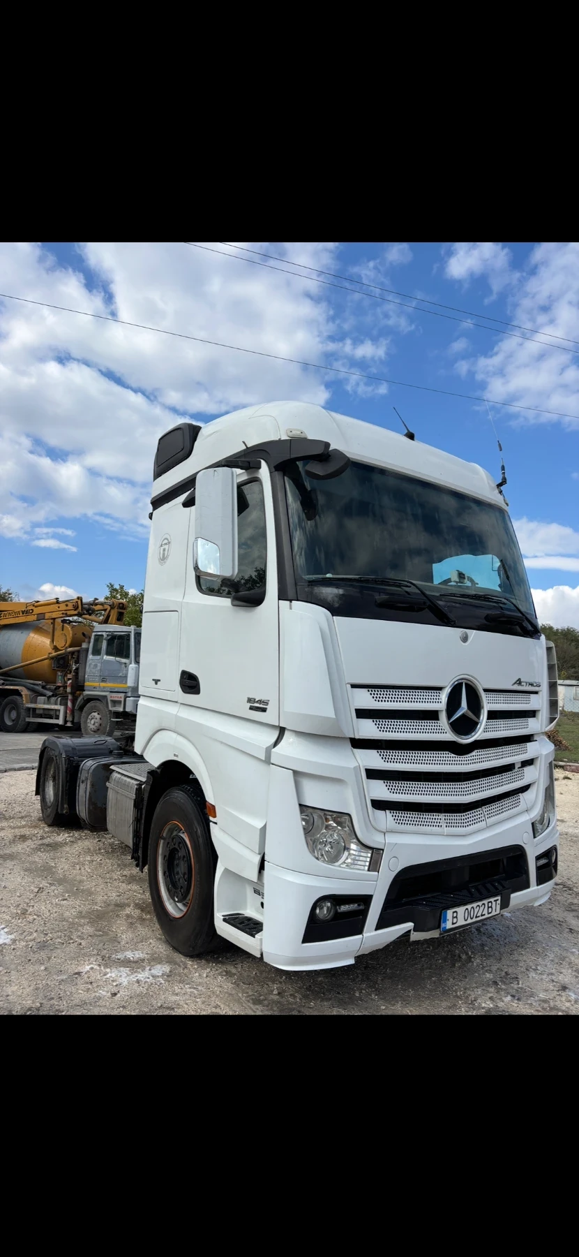 Mercedes-Benz Actros | Mobile.bg � ����������� 2