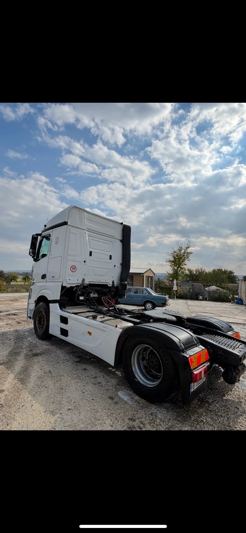 Mercedes-Benz Actros | Mobile.bg � ����������� 3