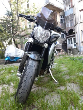 MV Agusta 800 Brutale  Italia , снимка 1