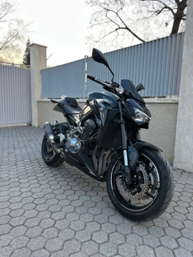 Kawasaki Z 900 ABS регистриран за A2, снимка 12