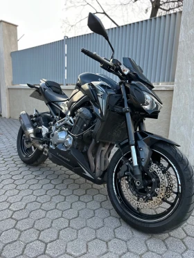 Kawasaki Z 900 ABS регистриран за A2, снимка 3