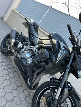 Kawasaki Z 900 ABS регистриран за A2, снимка 10