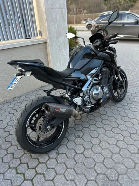 Kawasaki Z 900 ABS регистриран за A2, снимка 4