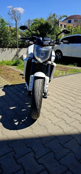 Yamaha FZ1, снимка 2