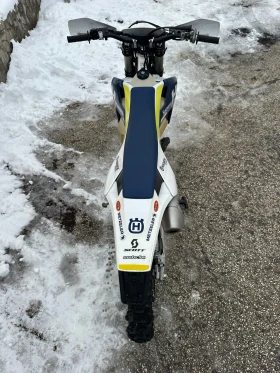 Husqvarna FE 350 MAP/Traction, снимка 6