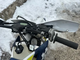 Husqvarna FE 350 MAP/Traction, снимка 12