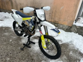 Husqvarna FE 350 MAP/Traction, снимка 4