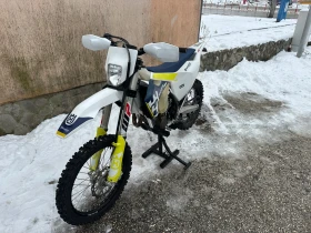 Husqvarna FE 350 MAP/Traction, снимка 2