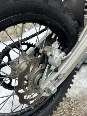 Husqvarna FE 350 MAP/Traction, снимка 9