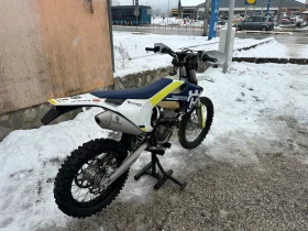 Husqvarna FE 350 MAP/Traction, снимка 5