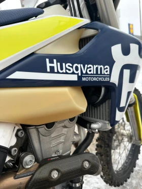 Husqvarna FE 350 MAP/Traction, снимка 10