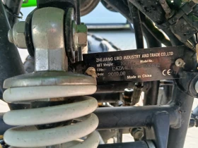 Zongshen Zs110-60 110cc, снимка 13