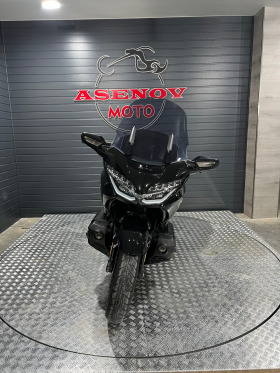 Honda Gold Wing NEW BAGGER 2018, снимка 2 - Мотоциклети и мототехника - 38991726
