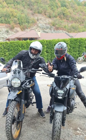 Royal Enfield Himalayan 411 Himalayan 450 | Mobile.bg    3