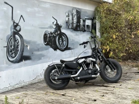 Harley-Davidson Sportster FORTY EIGHT, снимка 1