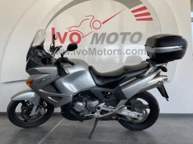 Honda Varadero 1000 injection