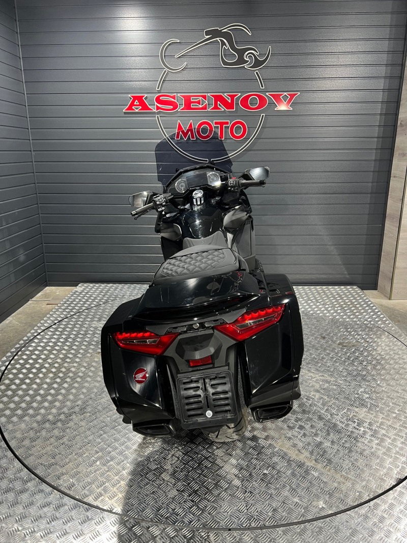 Honda Gold Wing NEW BAGGER 2018, снимка 6 - Мотоциклети и мототехника - 38991726
