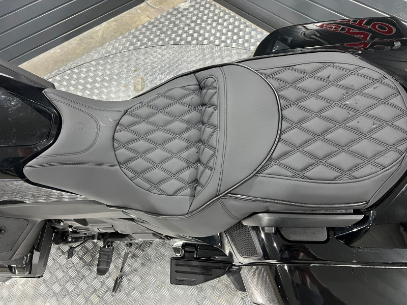 Honda Gold Wing NEW BAGGER 2018, снимка 10 - Мотоциклети и мототехника - 38991726