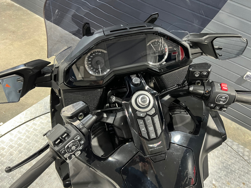 Honda Gold Wing NEW BAGGER 2018, снимка 9 - Мотоциклети и мототехника - 38991726