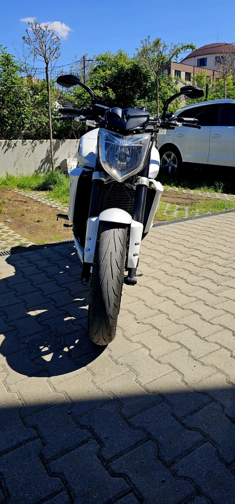 Yamaha FZ1, снимка 2 - Мотоциклети и мототехника - 51111227