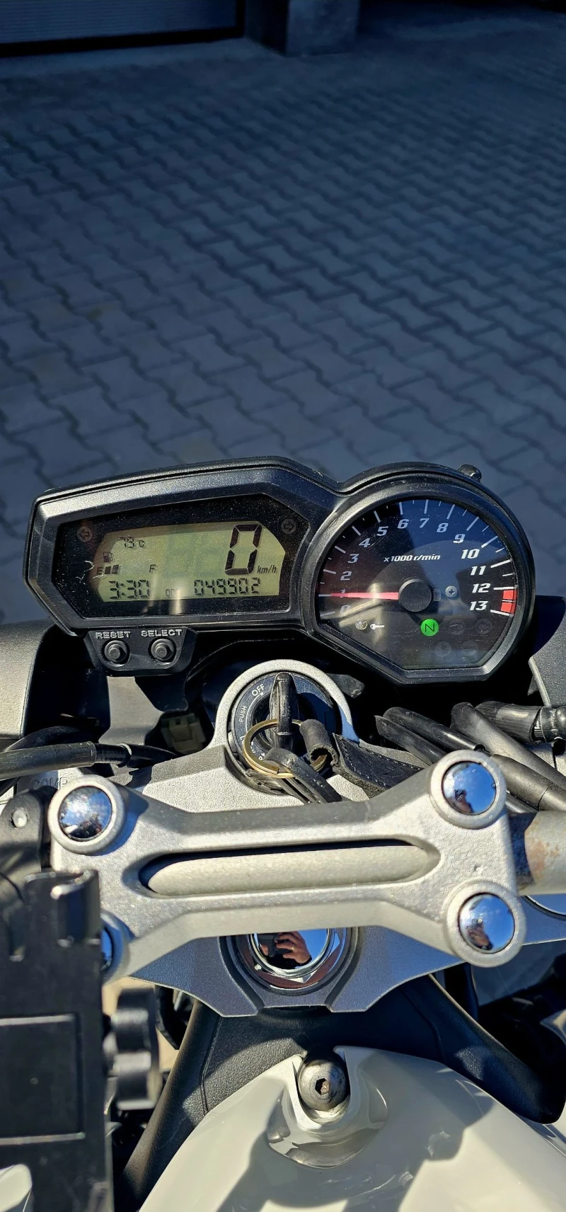 Yamaha FZ1, снимка 6 - Мотоциклети и мототехника - 51111227