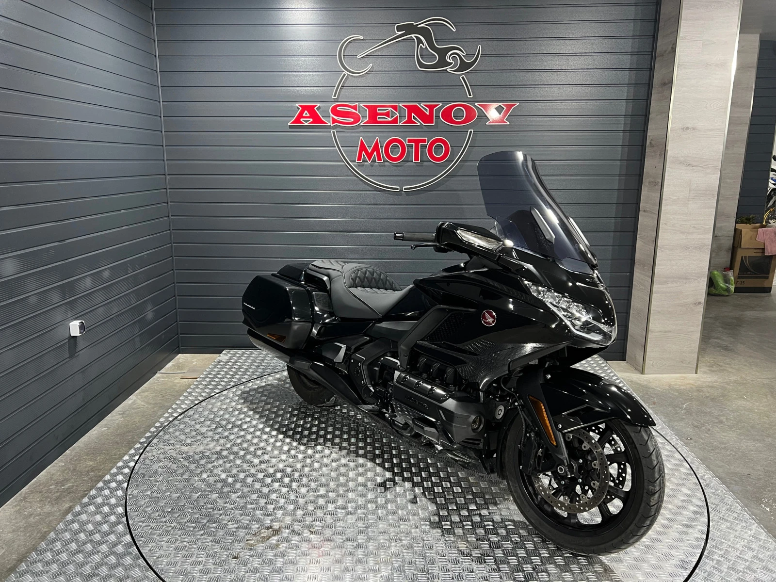 Honda Gold Wing NEW BAGGER 2018 | Mobile.bg — изображение 1