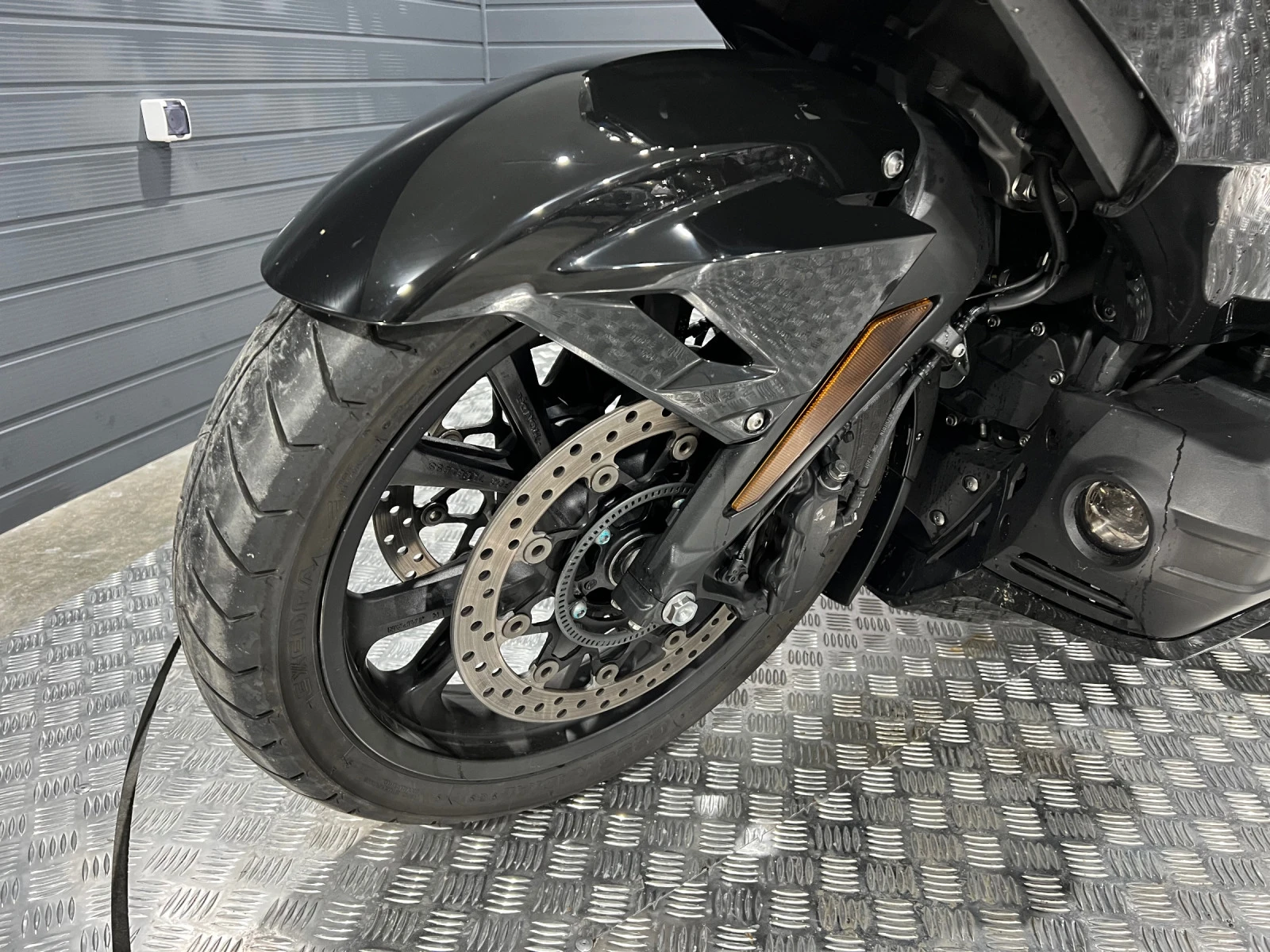 Honda Gold Wing NEW BAGGER 2018 | Mobile.bg   11