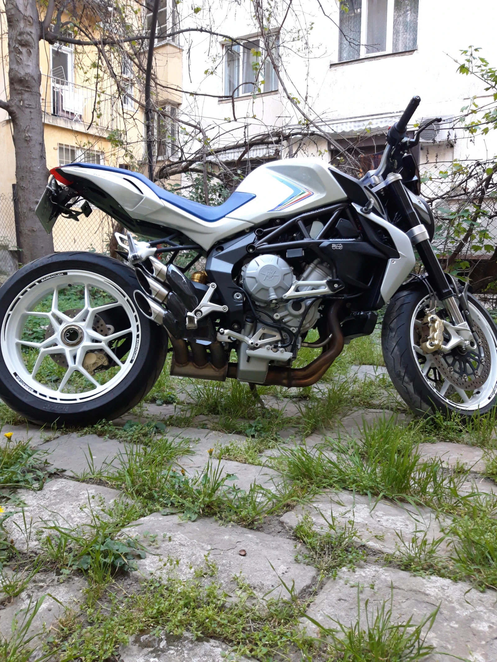 MV Agusta 800 Brutale  Italia  | Mobile.bg   1
