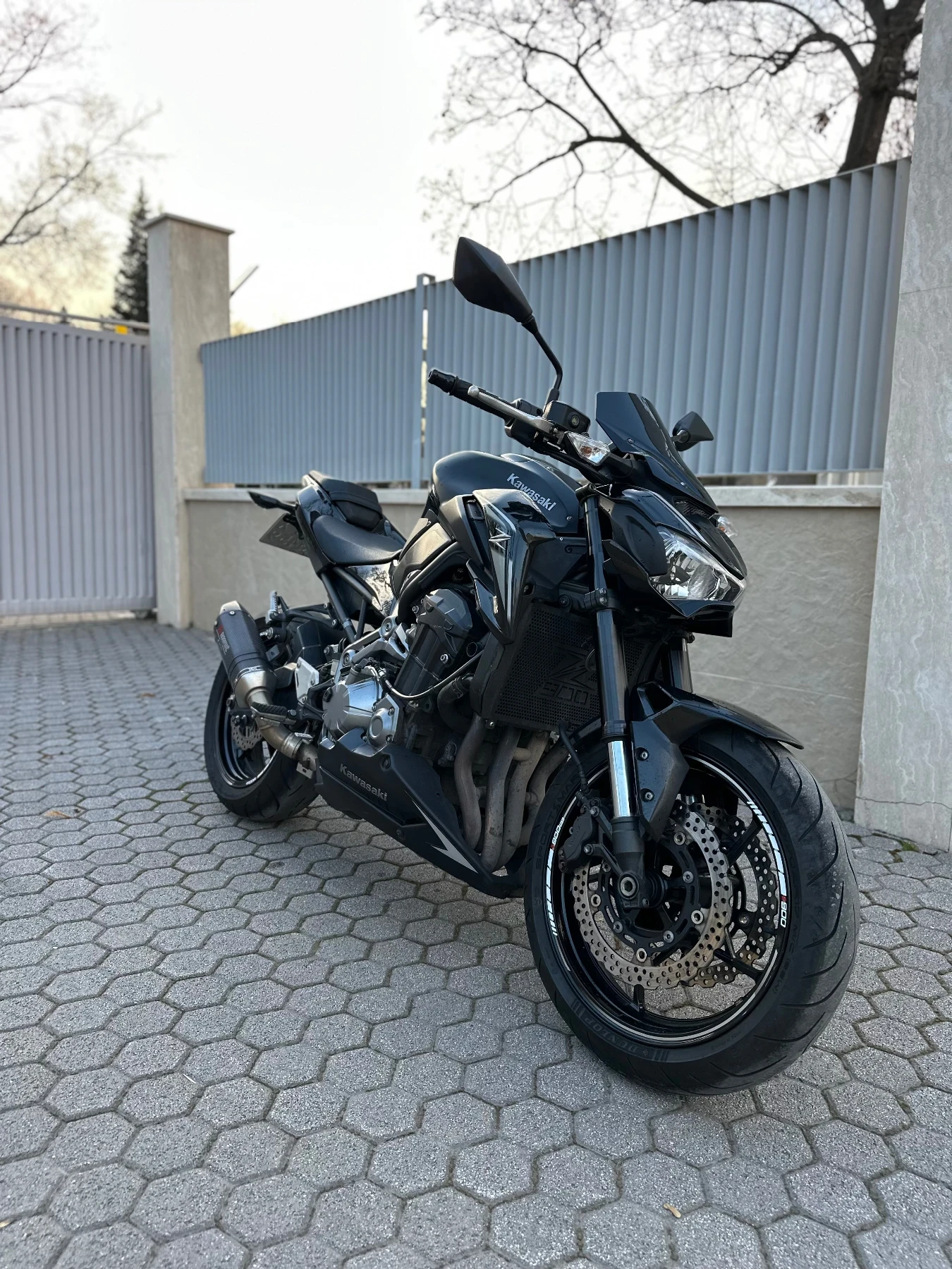 Kawasaki Z 900 ABS   A2 | Mobile.bg   12