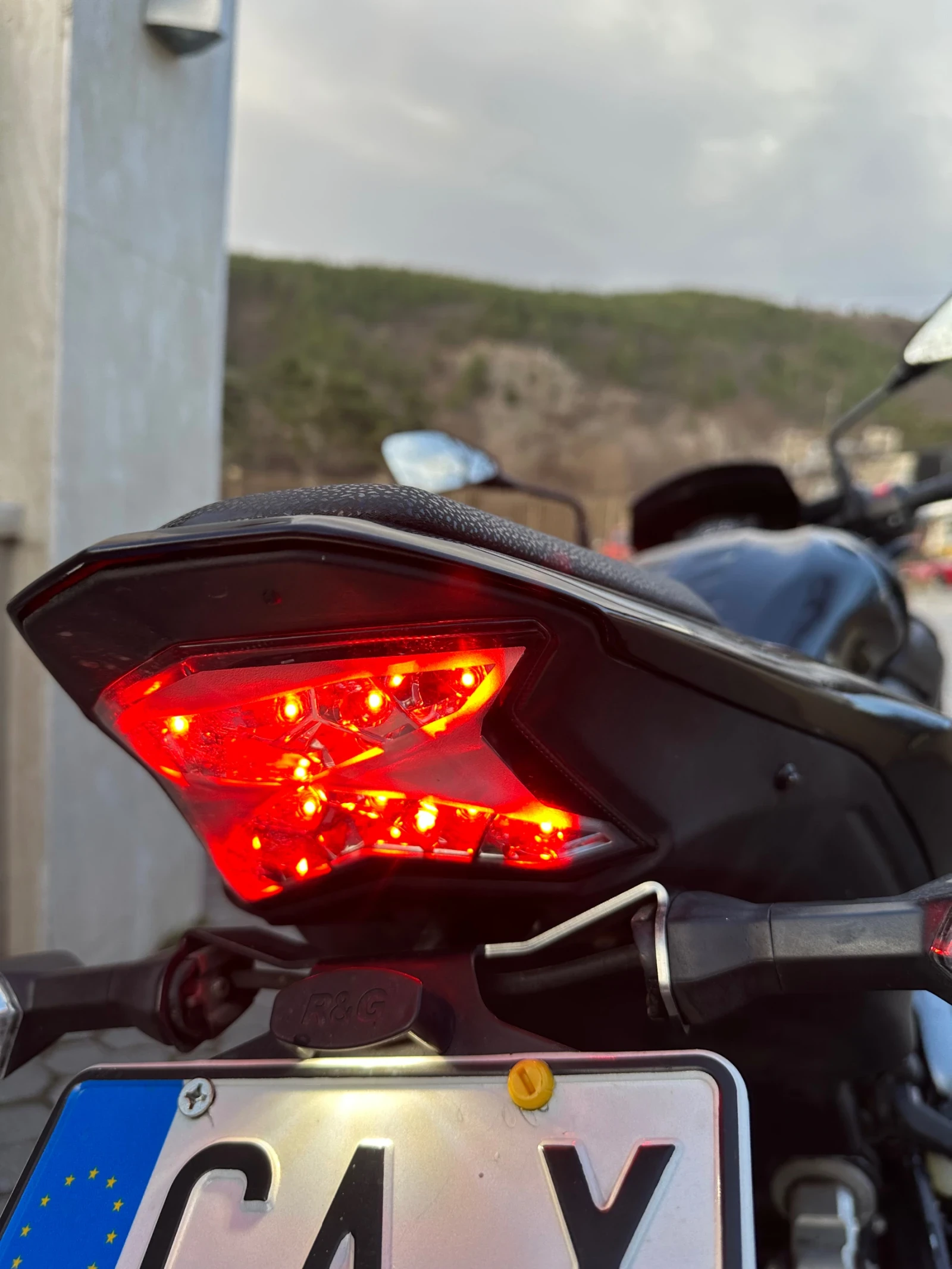 Kawasaki Z 900 ABS   A2 | Mobile.bg   14