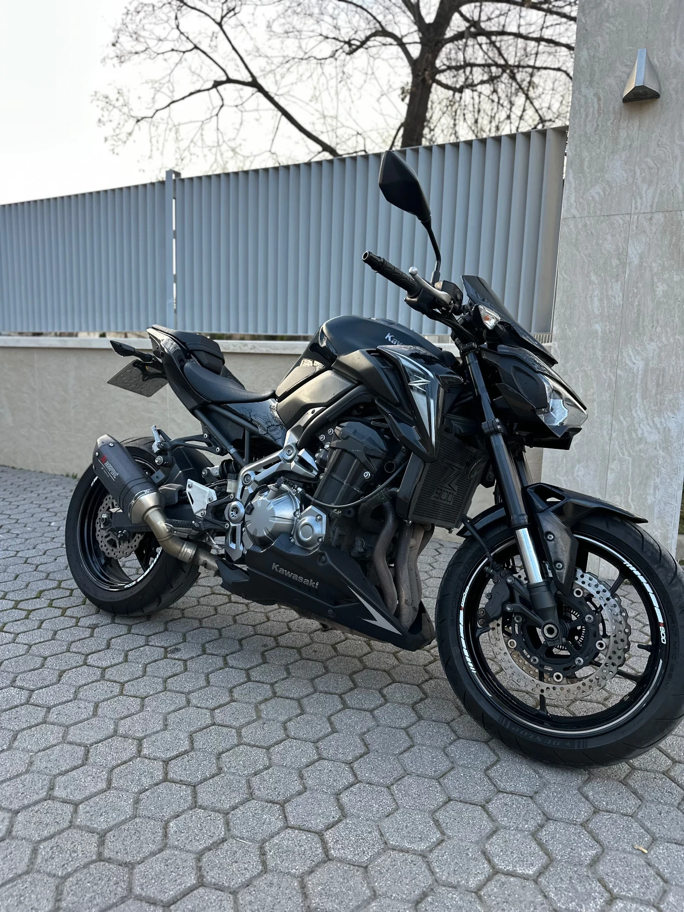 Kawasaki Z 900 ABS   A2 | Mobile.bg   11