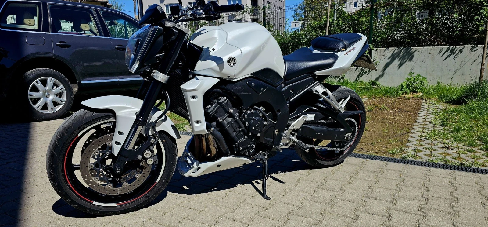 Yamaha FZ1  - изображение 3