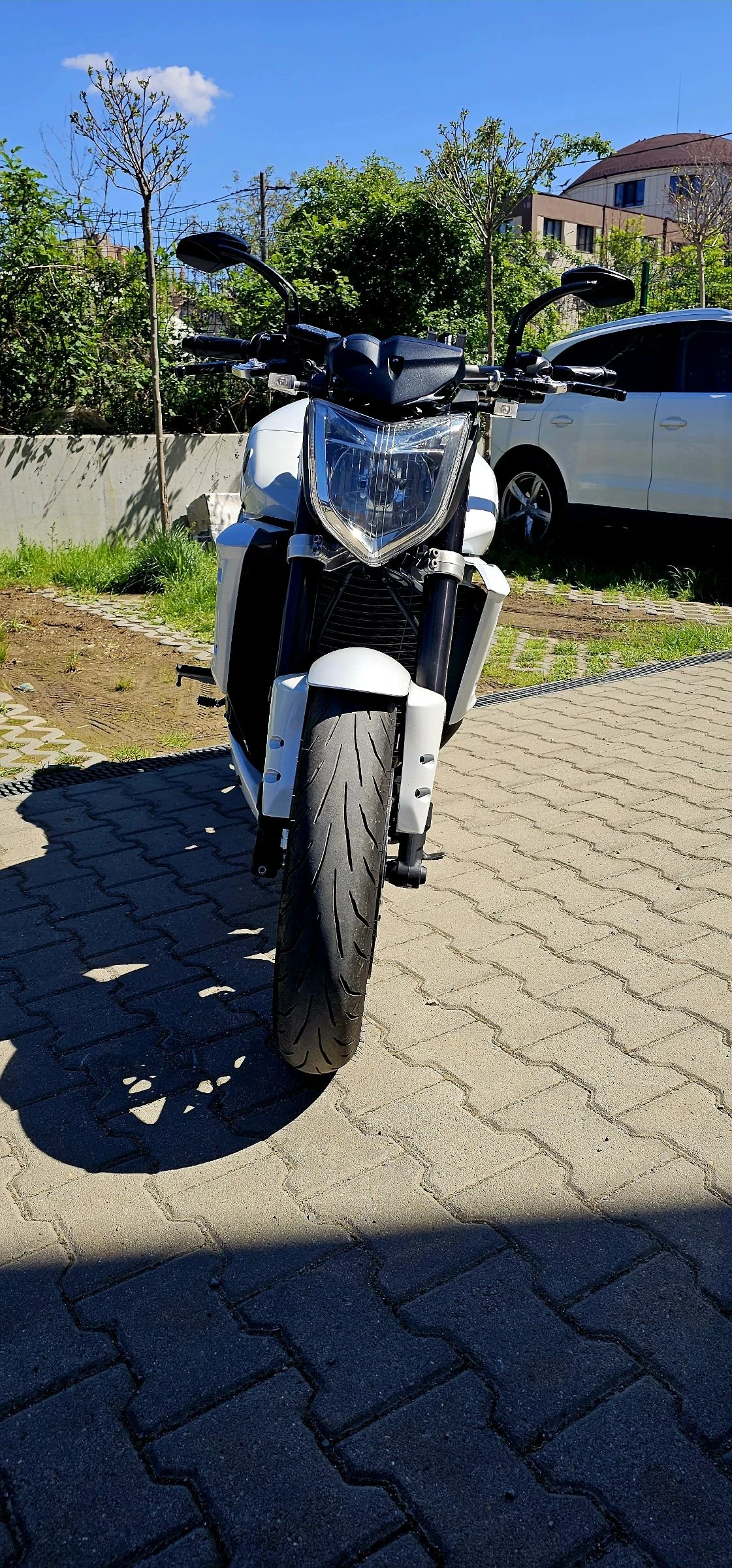 Yamaha FZ1  - изображение 2