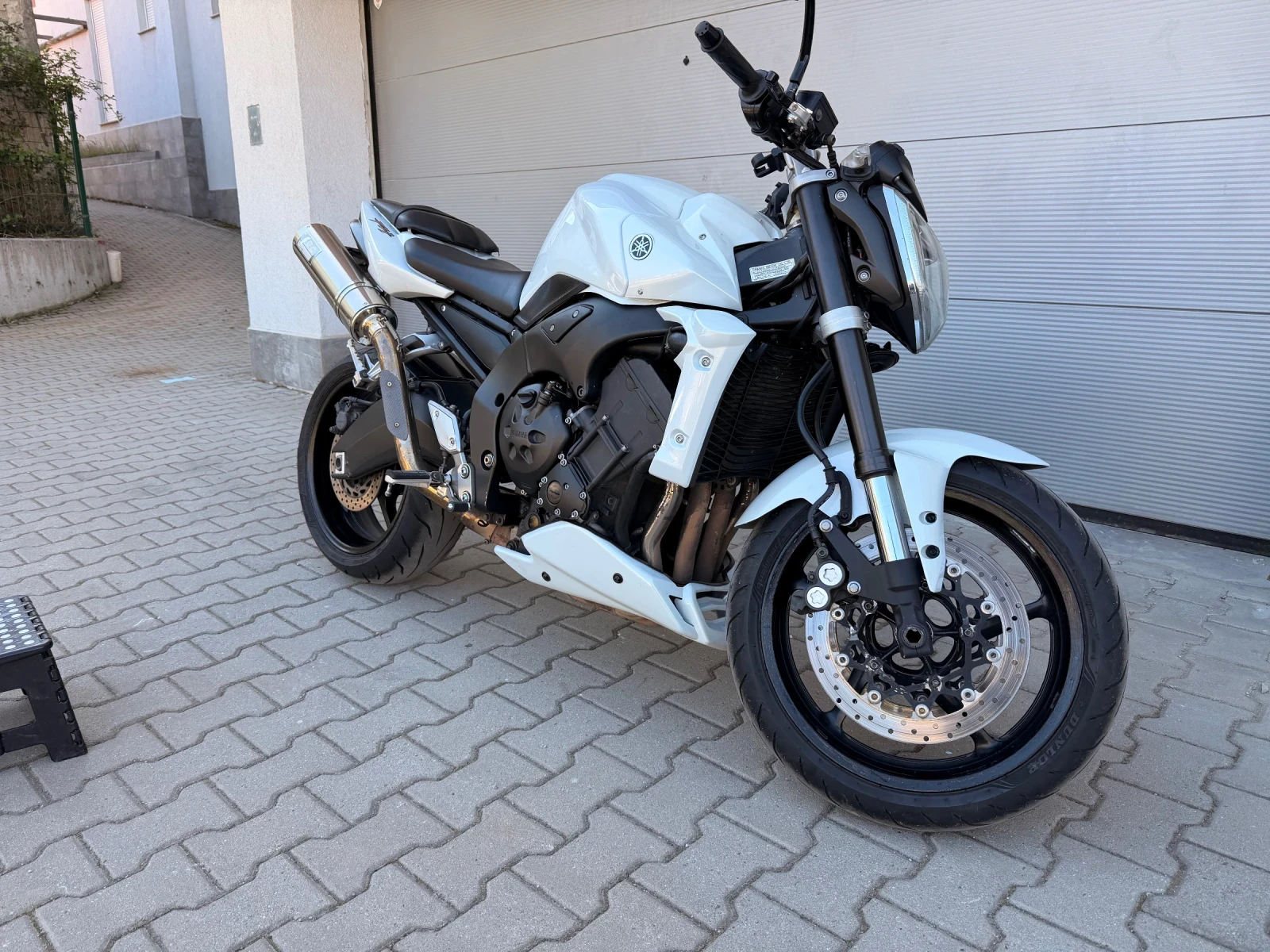 Yamaha FZ1, снимка 7 - Мотоциклети и мототехника - 51111227