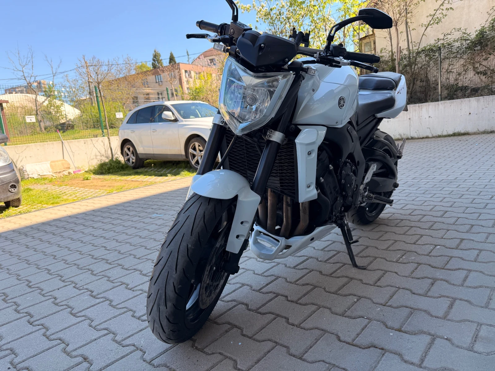 Yamaha FZ1, снимка 8 - Мотоциклети и мототехника - 51111227
