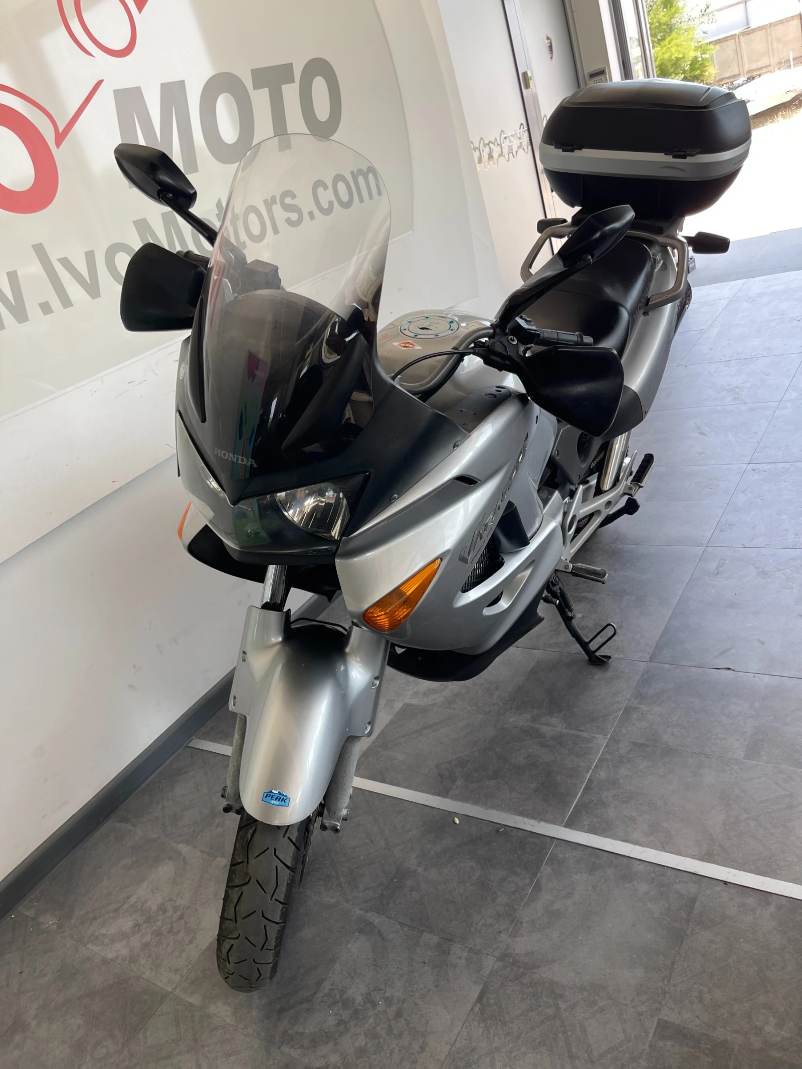 Honda Varadero 1000 injection - изображение 3